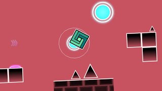 Airborne Robots - Solo Layout (Geometry Dash 2.1)