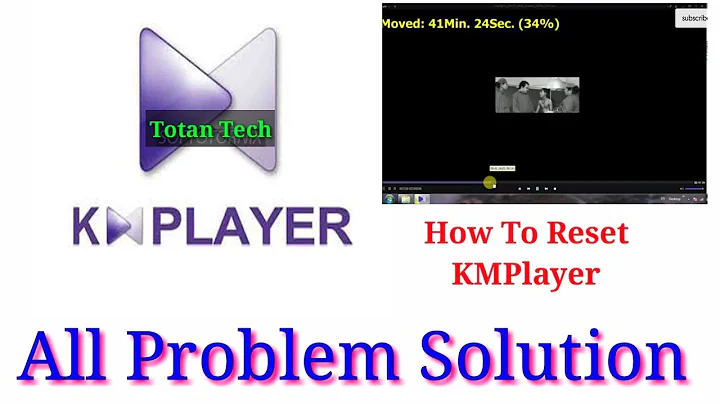 KMPlayer All Problem Solution. Screen Problem Solution.