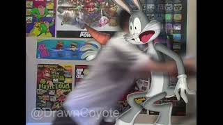 Avgn Beats Bugs Bunny Sparta Party Hard Remix