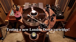 2025 London DECCA 101 Jubilee phono cartridge is untouchable!