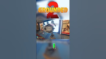 Getting The Omni-Tool in Grounded 2 #grounded2 #Grounded #shorts