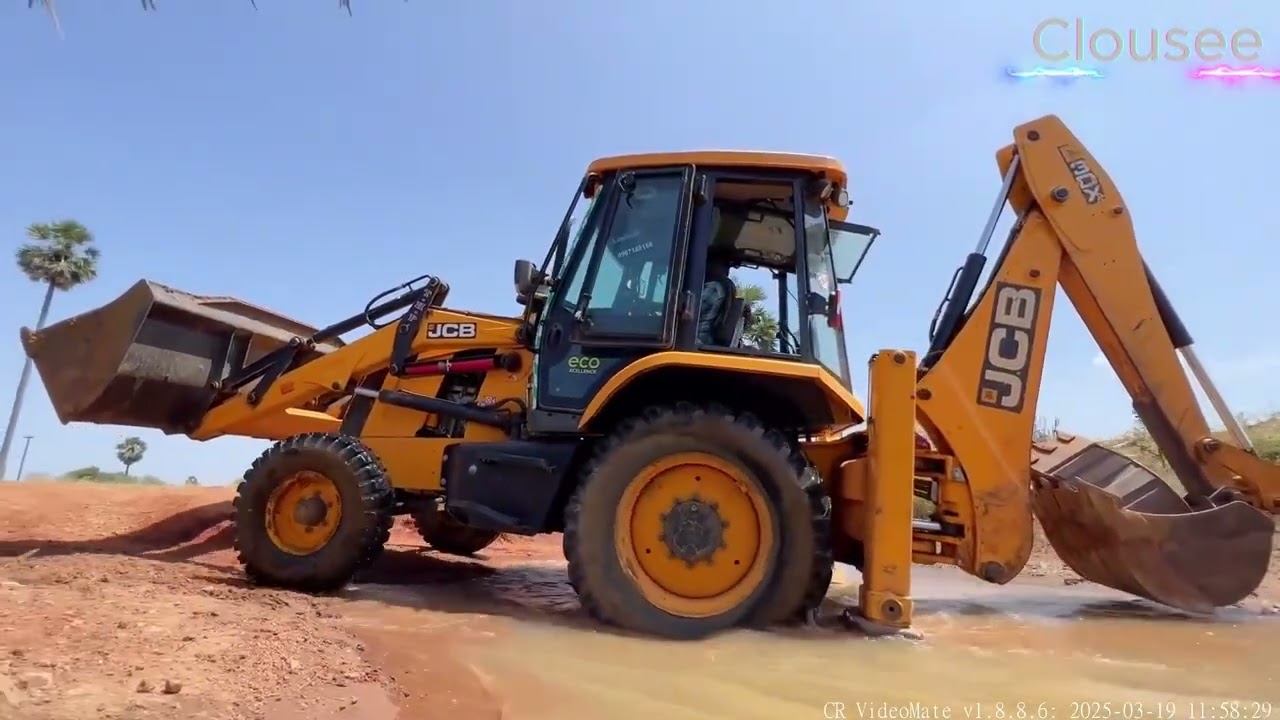 construction vehicles of people in the Middle East 