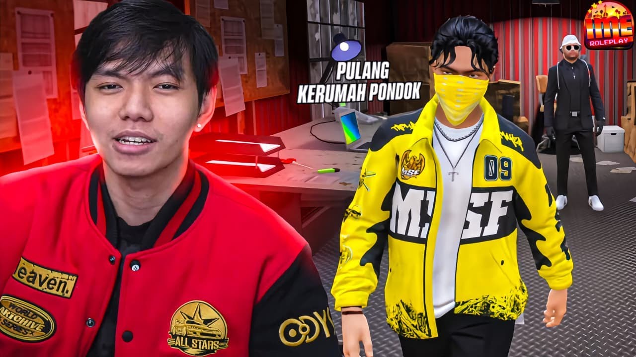 LIVE TIMOTY RONALD DISENGGOL SAMA SKYHOLIC