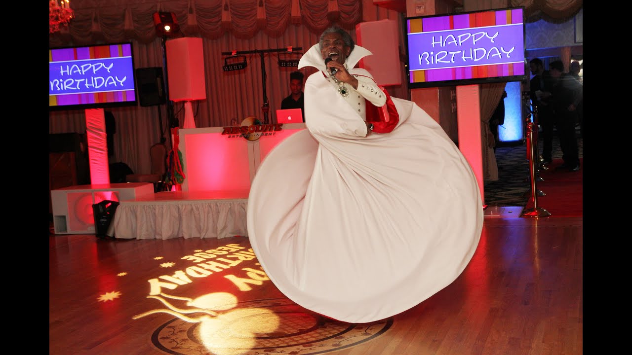 André De Shields 'So You Wanted to Meet the Wizard' (2016)