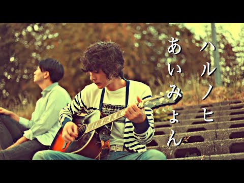 あいみょん ／ ハルノヒ 【covered by vitadolce】『映画クレヨンしんちゃん 新婚旅行ハリケーン ～失われたひろし～』主題歌 キー下げ【男性キー】