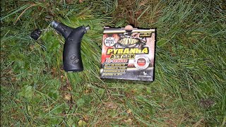 Pyranha Attack By Lesli Fireworks