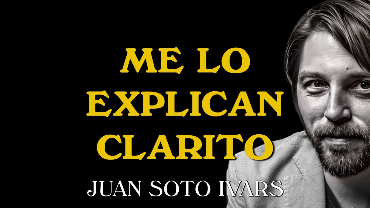 SOTO IVARS: TENÍA QUE PASAR (por fin me dan lo mío)