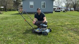 Is This SENIX Push Mower Powerful & Reliable
