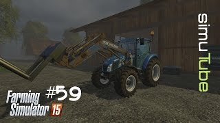 LS15 |Drillen,Waschen,Düngen  #59 Let´s Play German [HD+]