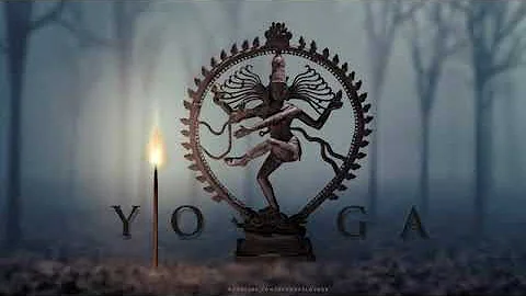 Lord Shiva & Krishna Lounge Yoga Music