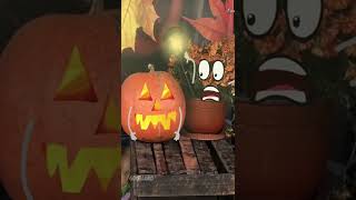Goodland | Halloween pumpkin 🎃 #goodland #shorts #doodles #doodlesart #halloween #pumpkin