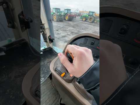 Видео: КАК ТРОНУТЬСЯ НА JOHN DEERE ЗА 10 СЕКУНД?