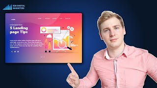5 IMPORTANT Tips for B2B Landing Pages [Only the One That Works]