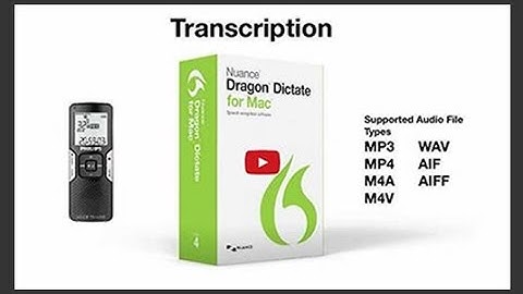 Dragon Dictate 4 Transcribing,Transcription Lectures,Meetings.