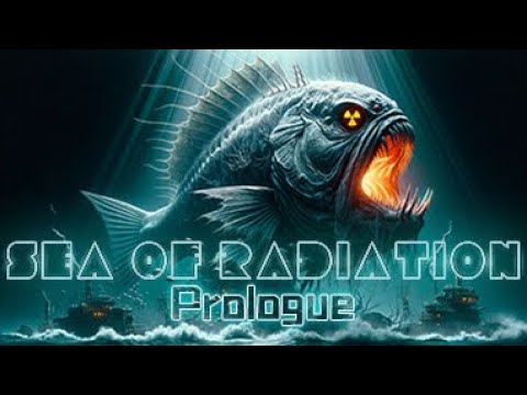 Видео: ЖЕСТОКИЙ МОРЕ РОГАЛИК - Море радиации Пролог - Sea of Radiation: Prologue - Первый взгляд