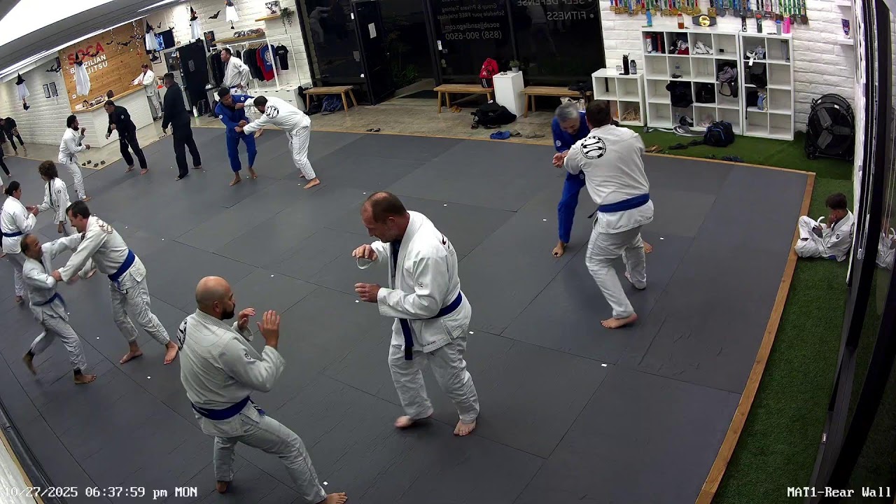 Soca Brazilian Jiu Jitsu