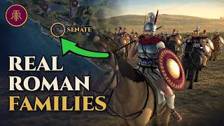 This Historically Accurate Mod Keeps the Three Roman Families
