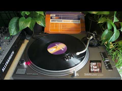 Brittany — Brittany - Mont Blanc (Original Mix) [Heat Recordings – HEAT010]