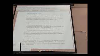 CSCI 1933 03-9-2020 (Chapter 4)