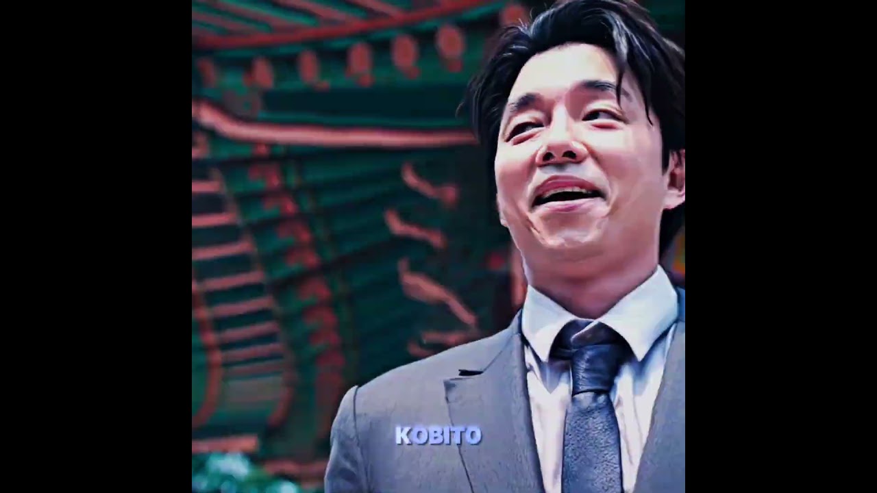 Salesman after this📈 [4k] squid game edit #gongyoo #squidgame #edits #trending #viralvideo