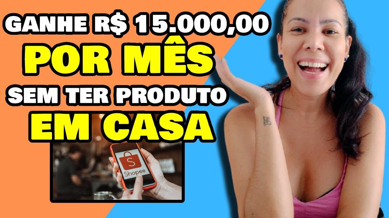 COMO DIVULGAR LINK DE AFILIADO SHOPEE EM CANAL DARK E GANHAR MUITAS COMISSÕES