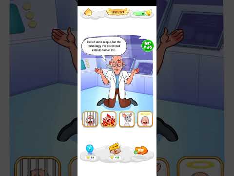 Help Me: Tricky Brain Puzzle⛄🤪 Level 247 #funny #shorts