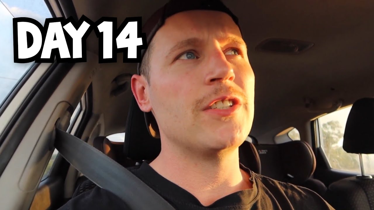 Quitting Alcohol For 90 Days (DAY 14) YouTube