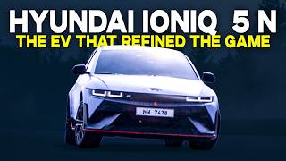 5 Facts About the Hyundai IONIQ 5 N – Electric Performance Goes Full N | Motorvision International