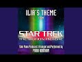 Ilias theme for solo piano from star trek the motion picture