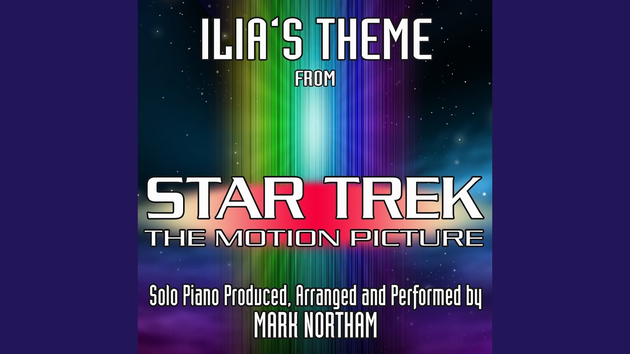 star trek ilia's theme