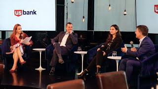 Deliver for Customers: Building Trust in a Turbulent World A sponsored session from U.S. Bank