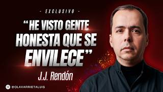 Download Lagu J.J. RENDÓN:  “He visto GENTE HONESTA que se ENVILECE” MP3