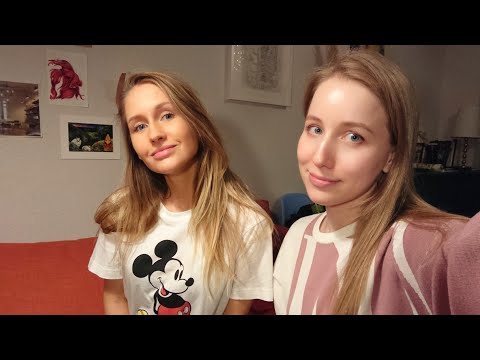 仙台に住む元同級生ロシア美女に日本の感想と学生時代のエピゾードトーク!