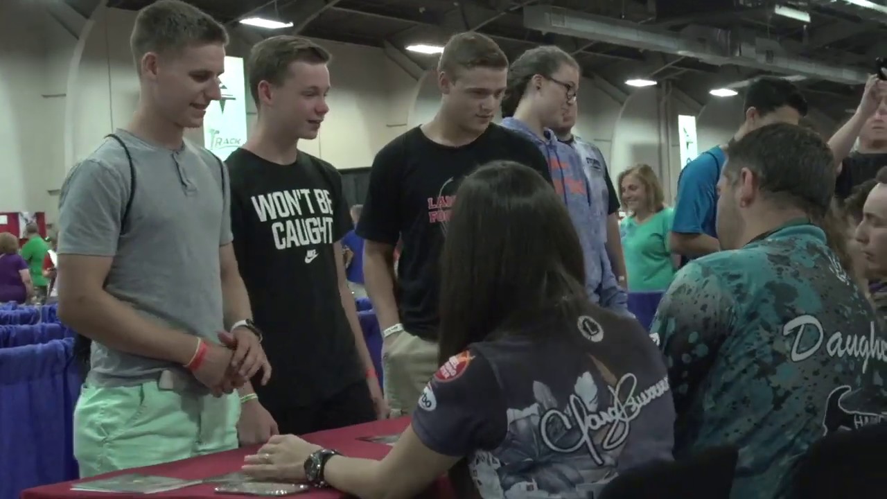 Watch the 2019 Junior Gold Championships on YouTube