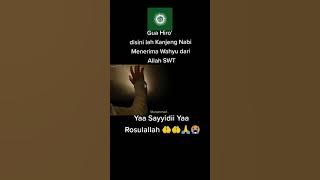 Gua Hiro' Tempat Nabi Kita Nabi Muhammad SAW Mendapat Wahyu | #fyp #story #storywa #sholawat