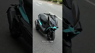 【台北青工廠】 作品是"MANSORY" 錢包是 "I'm sorry" #青哥 #青工廠旗艦店 #改車就是這麼快樂 #DRG #SYM #改裝 #設計 #客製化 #Ferrari #MANSORY