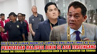 🔴 PERNYATAAN MENCENGANGKAN MALAYSIA ~ BAK KESAMBAR PETIR DI SIANG BOLONG, SAMPAI BENGONG DENGARNYA