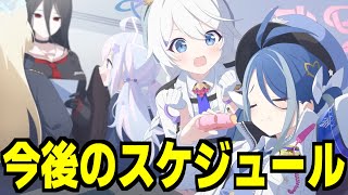 何がくるんだろうねというお話