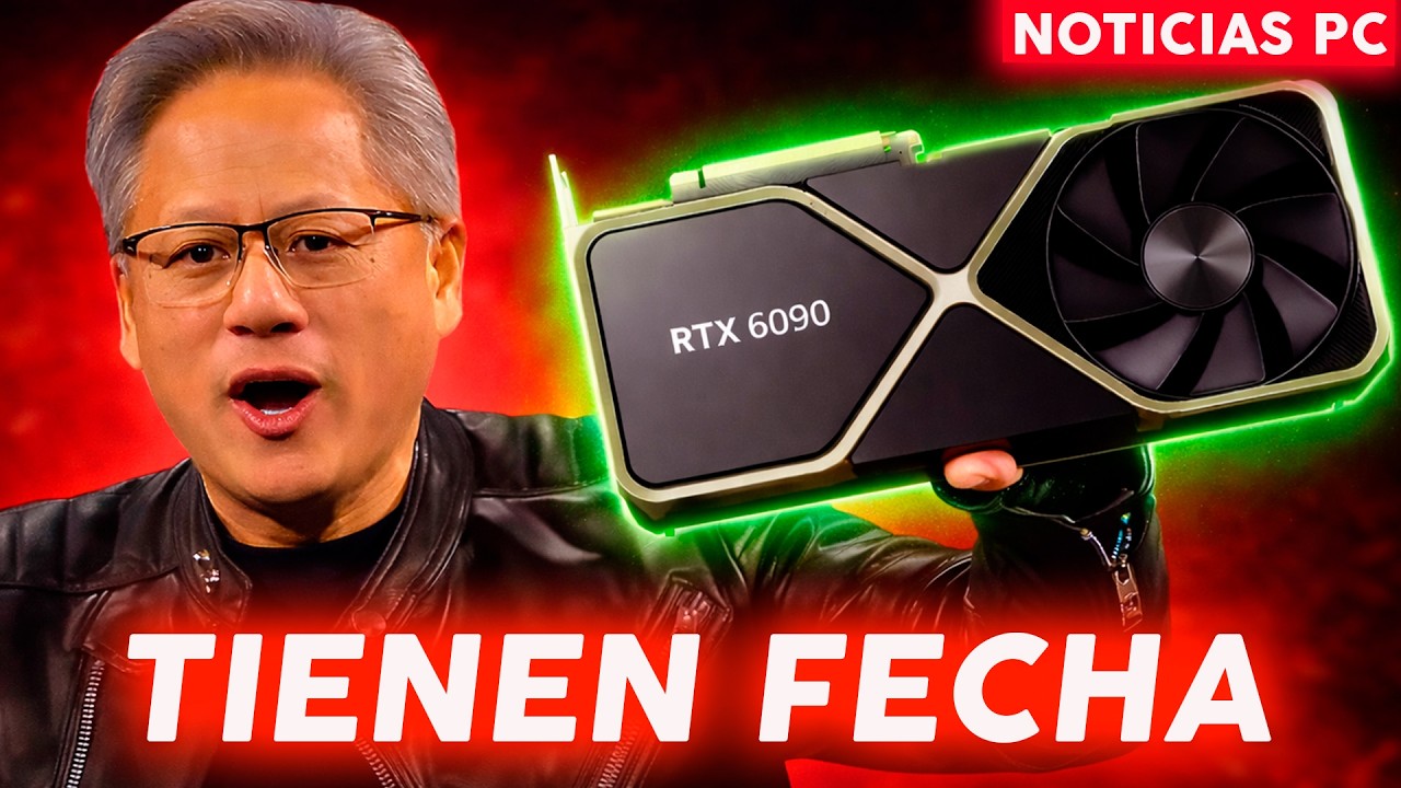 Miniatura de RTX 6000 y RX 10000 "tienen FECHA" y la RAM se DUPLICARÁ... | Noticias PC