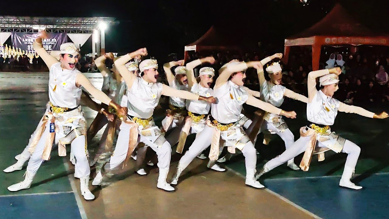 VARIASINYA MEGAH DAN MEWAH! PESONA PULAU DEWATA! Purna Golden generation | LKBB LOKASI 21 2026