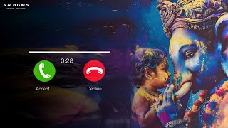 Maha Ganapathi Mool Mantra Ringtone || [ Download Link 👇] #RABGMs