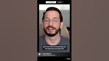 Making Balanced Data-Driven Decisions #ecommerce #shorts