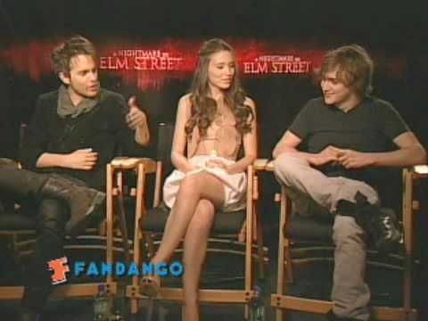 A Nightmare on Elm Street - Cast Interviews- SCREA...