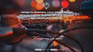 Story whatsapp kuat ngadepi kenyataan☺