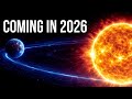 The Major Space Event Coming in 2026