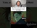 COMPLICADO ISSO DAI 😨😨 #fandub #jujutsukaisen #meme