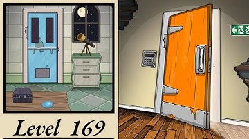 Escape Time: Level 169 – How to Solve? (Walkthrough)