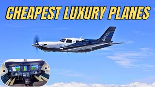 7 Cheapest Private Planes You Can Buy | Specs and Costs