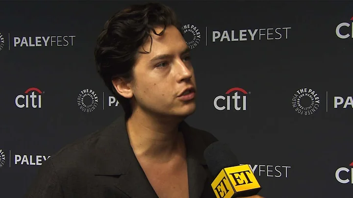 Cole Sprouse on FAME and Keeping Your Head on Stra...