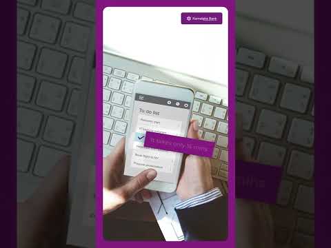 Easy KYC update